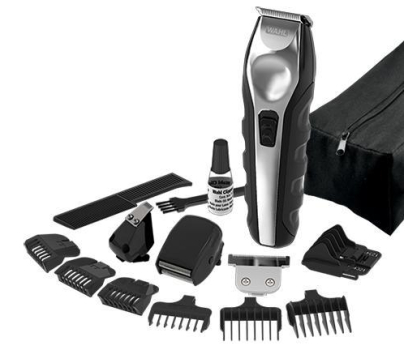 Trymer WAHL MULTI PURPOSE GROOMING KIT, 09888-1216